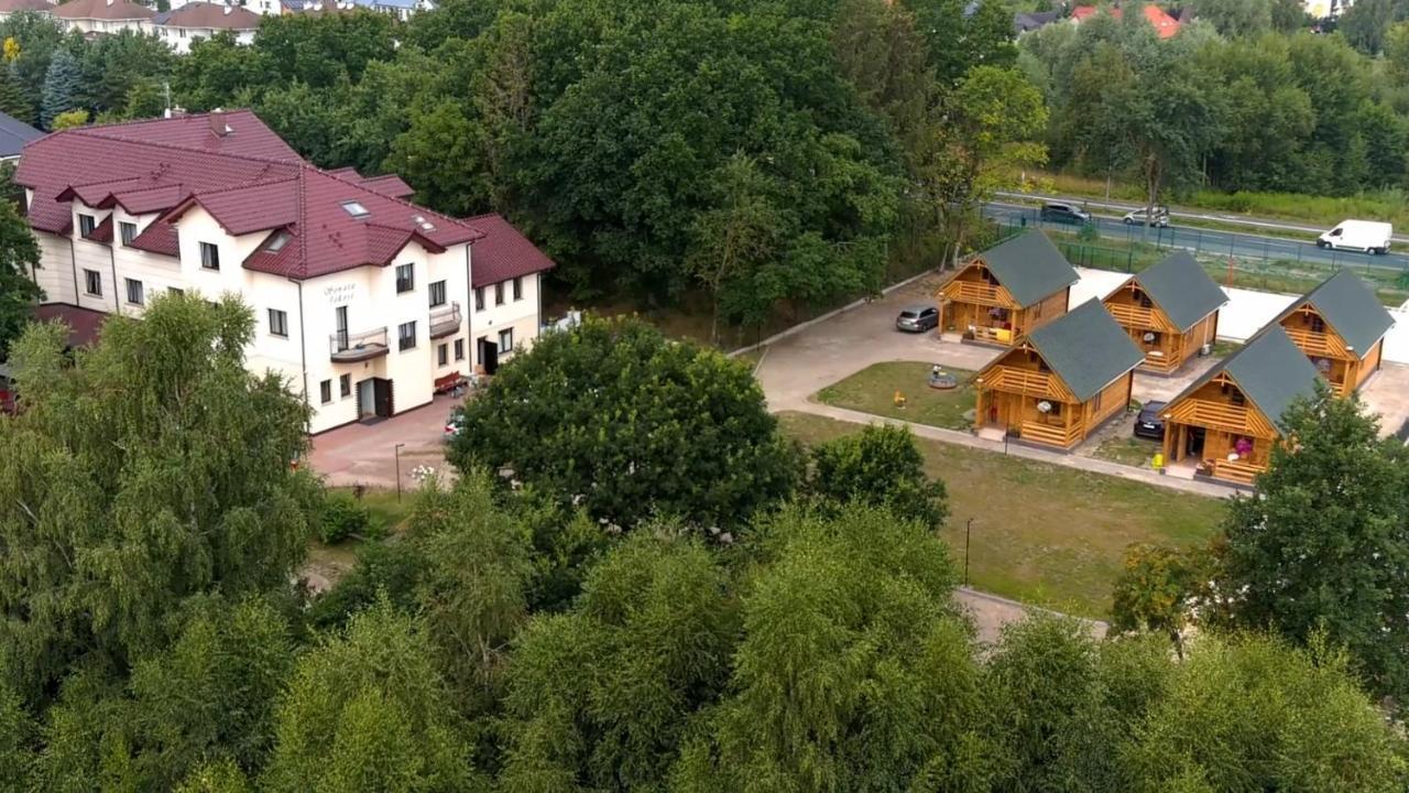Domki Letniczowka Kolobrzeg Nad Morzem Гжибово Екстер'єр фото